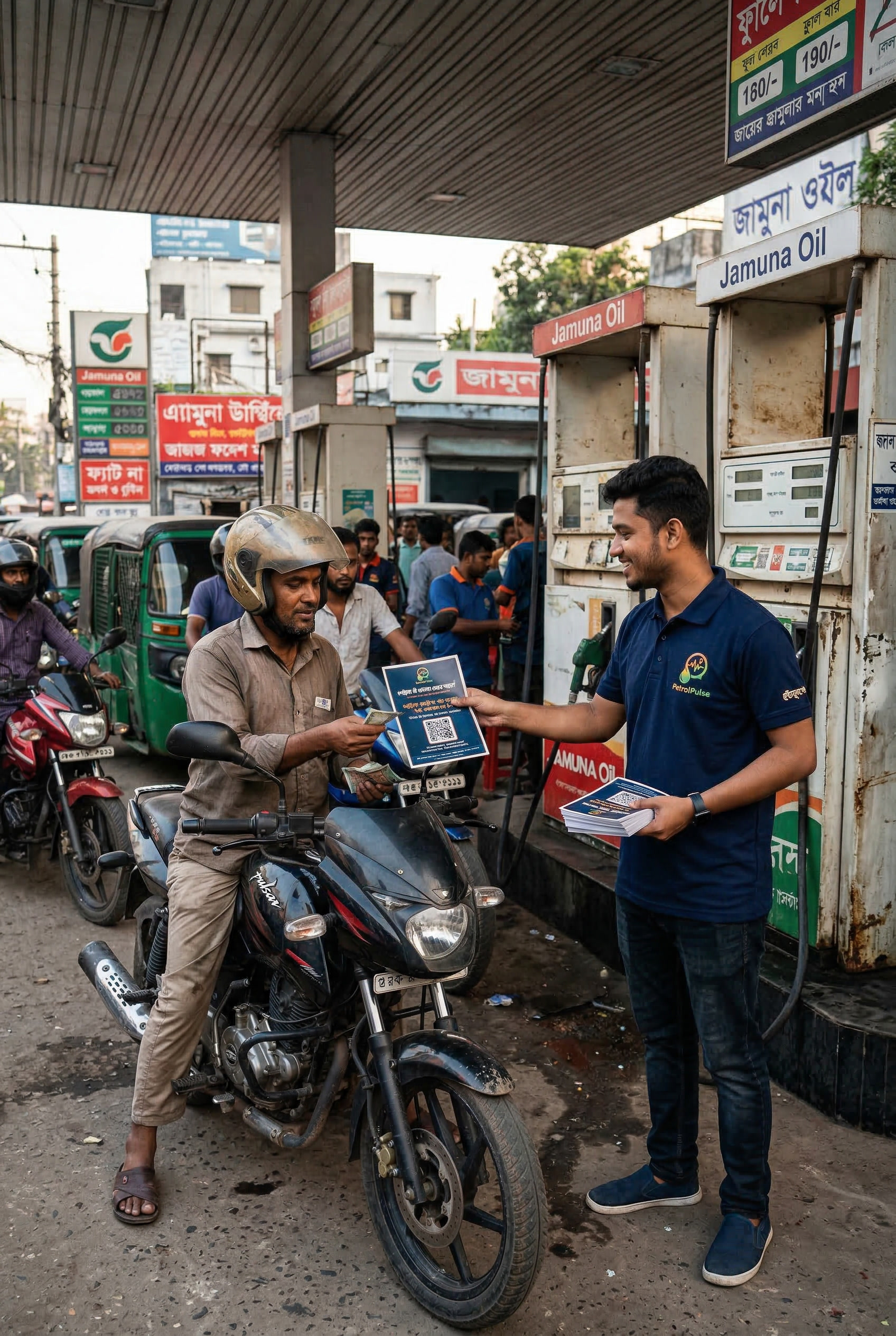 Bangladesh hero report