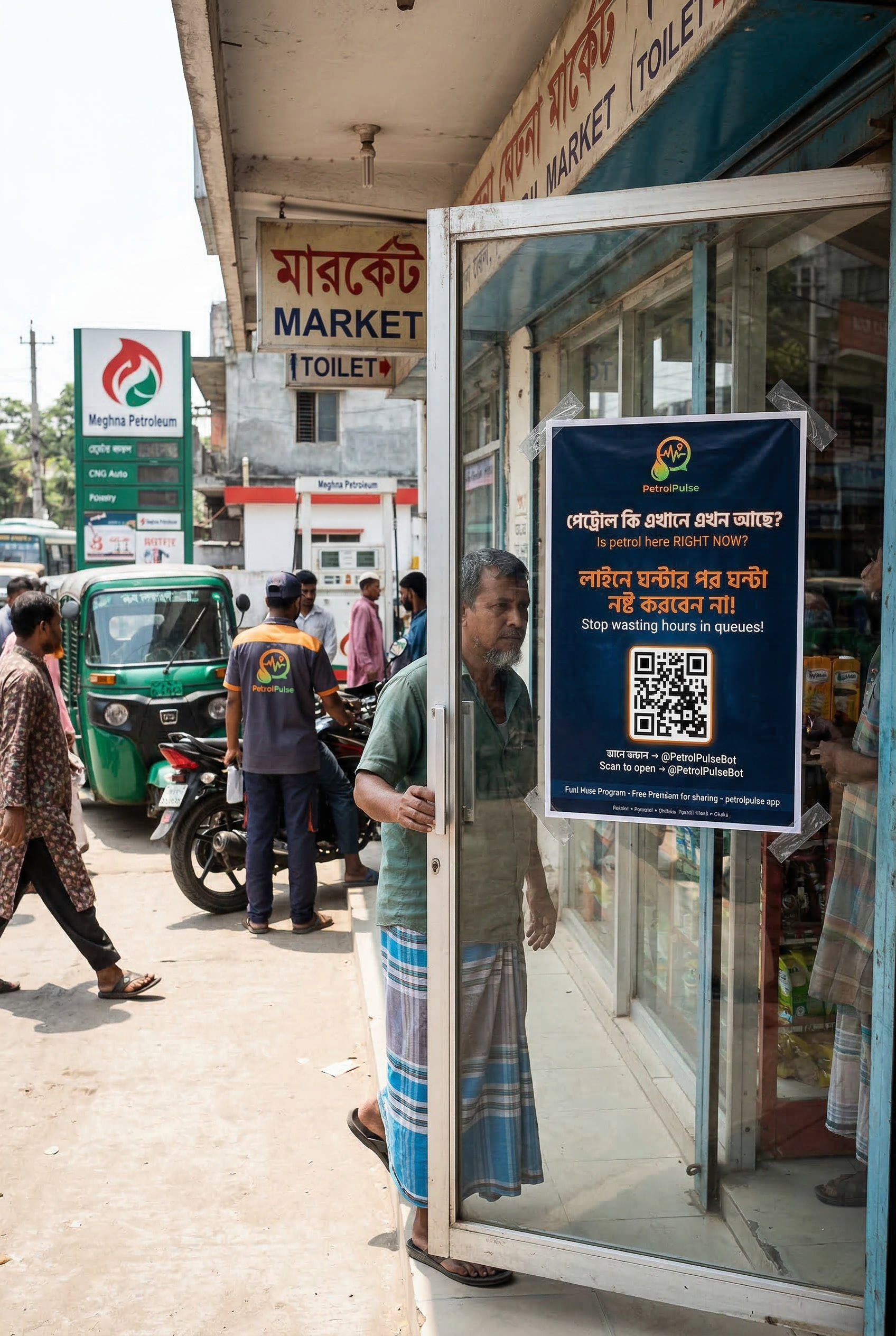 Bangladesh hero report