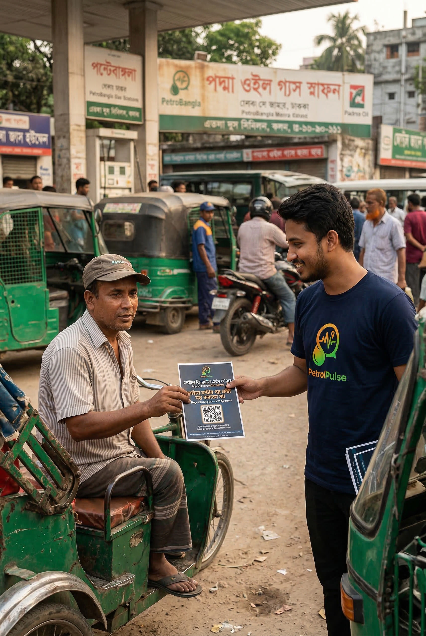 Bangladesh hero report