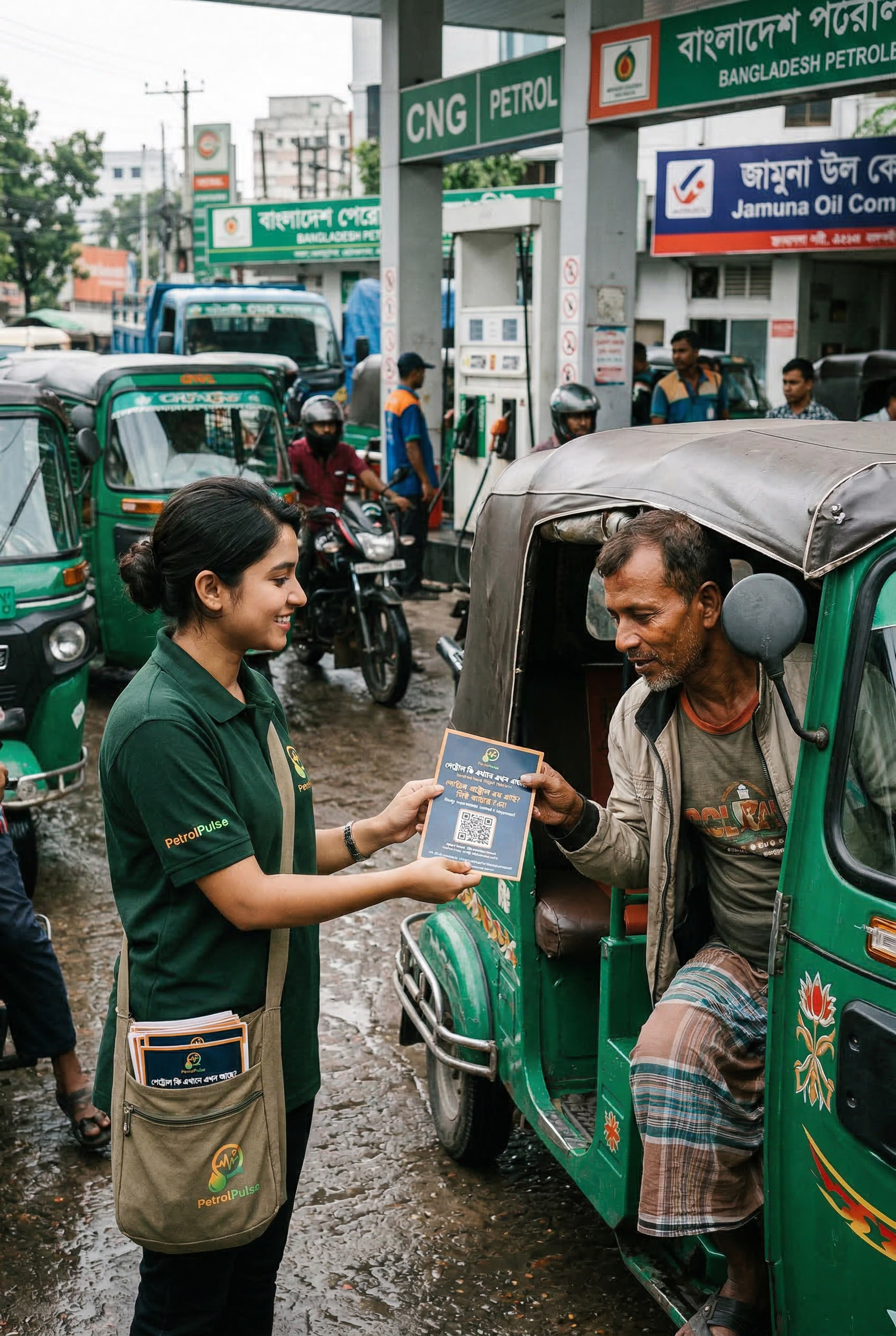 Bangladesh hero report