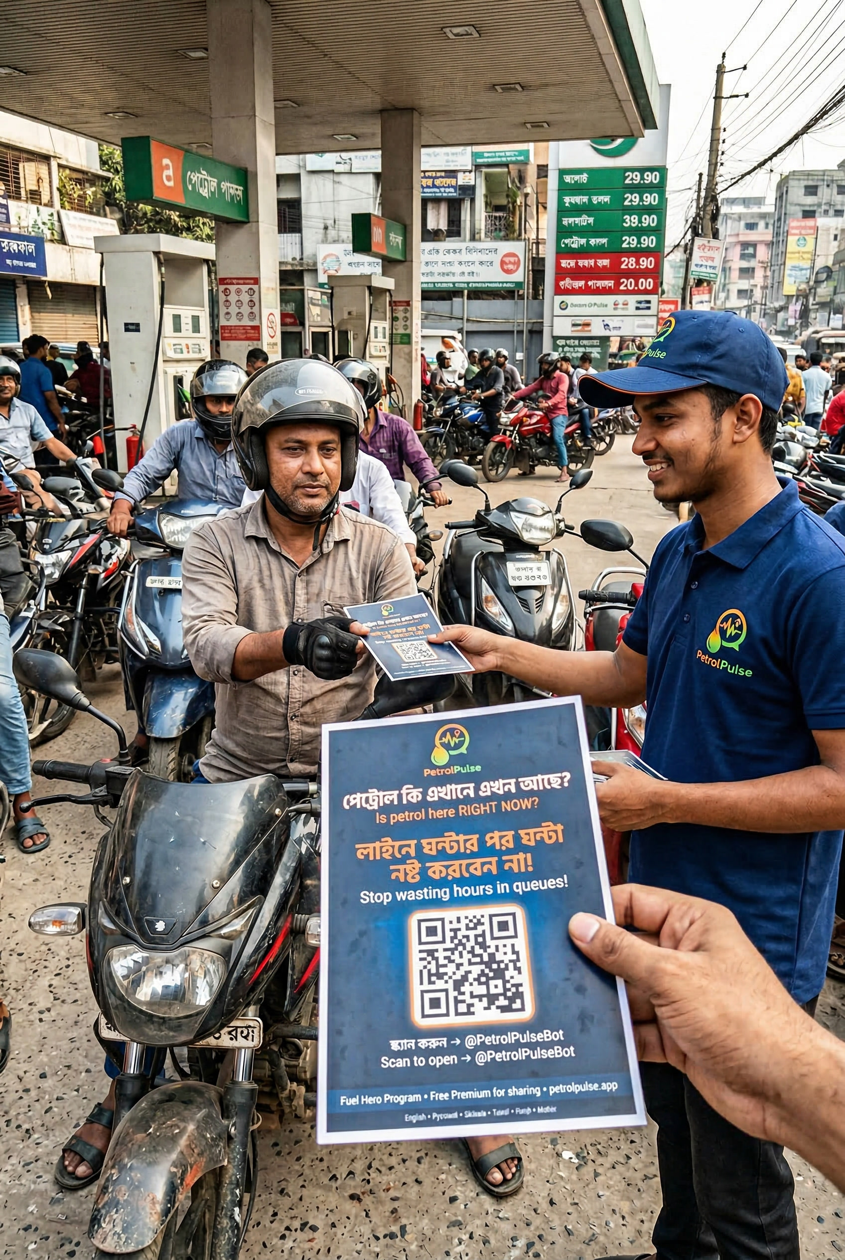 Bangladesh hero report