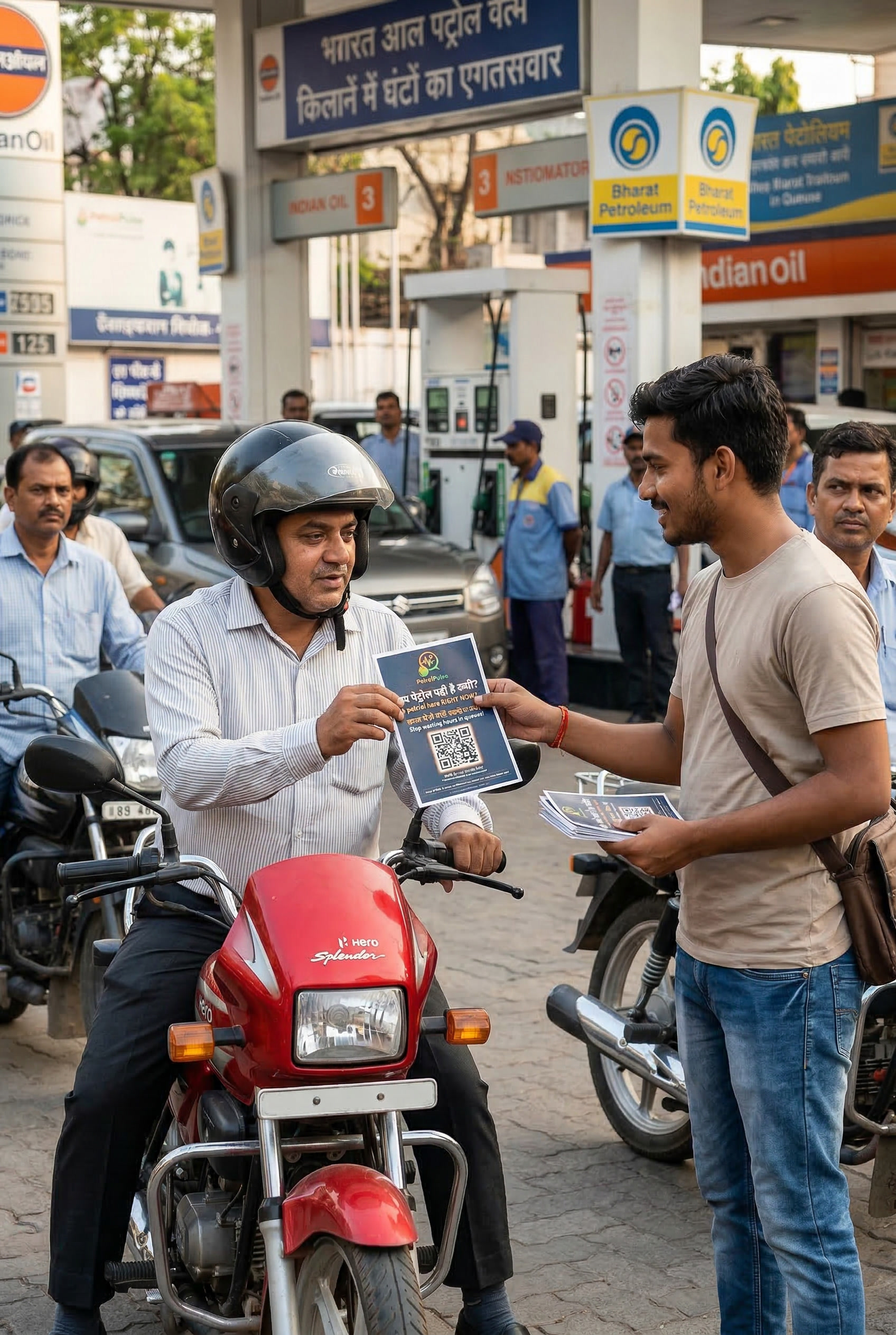 India hero report