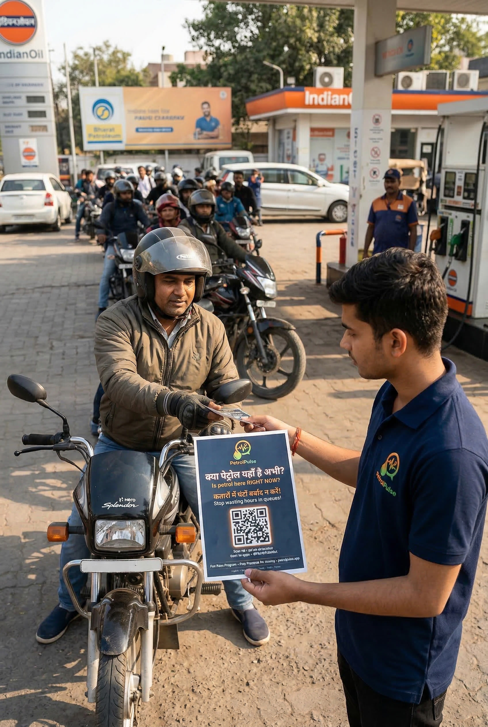 India hero report