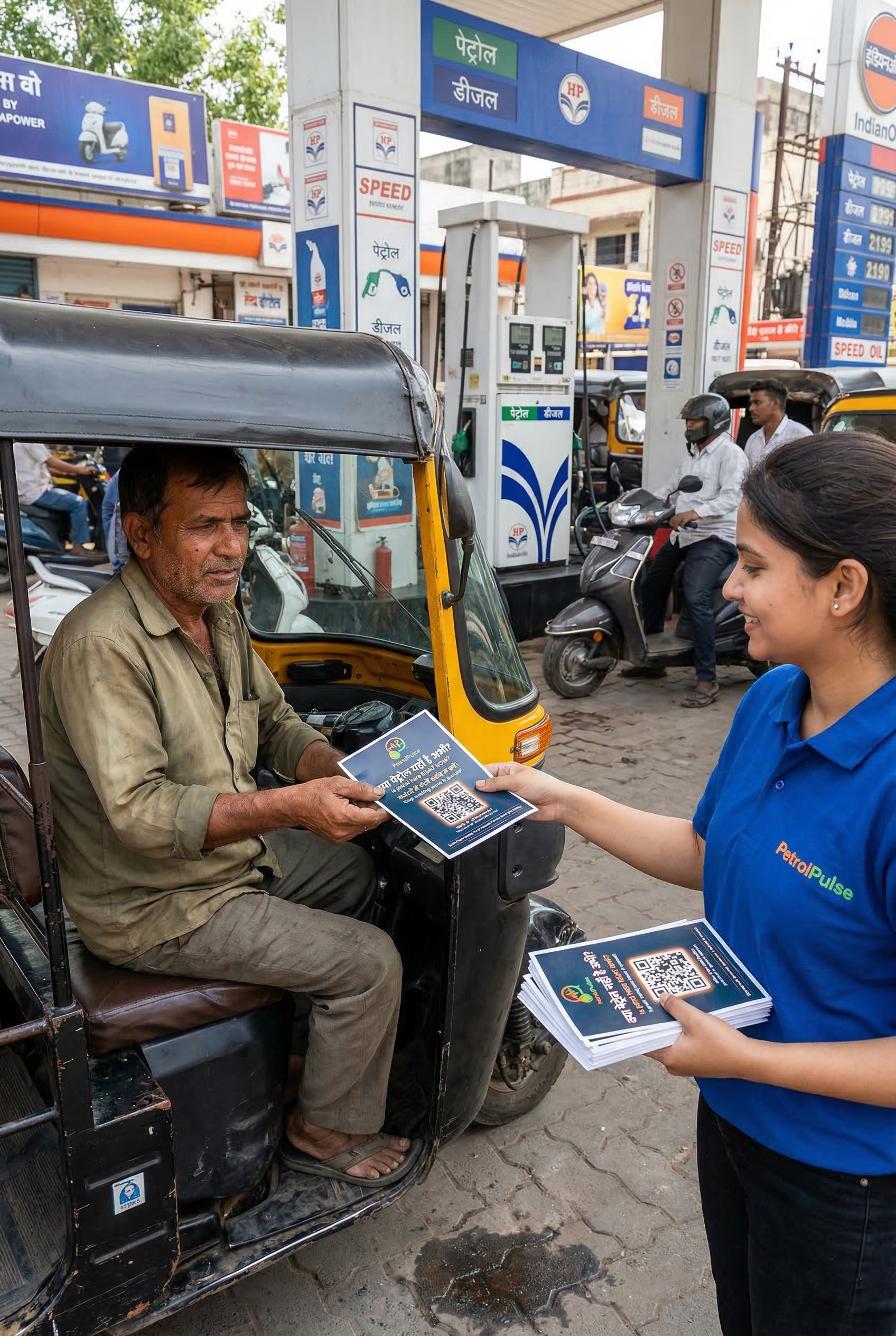 India hero report