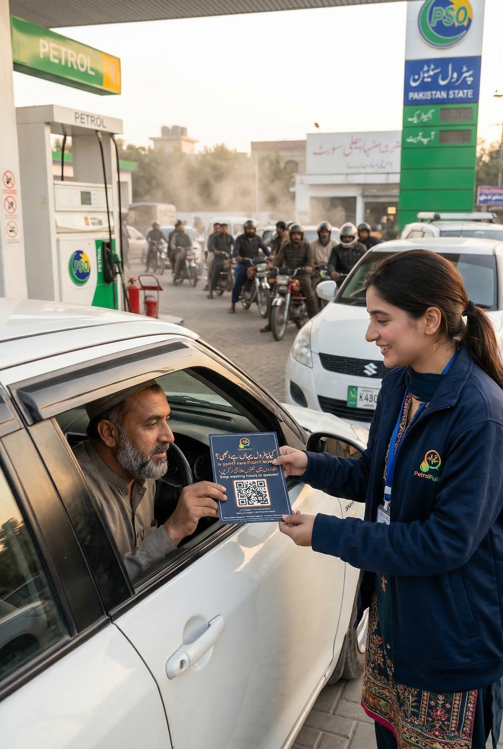 Pakistan hero report