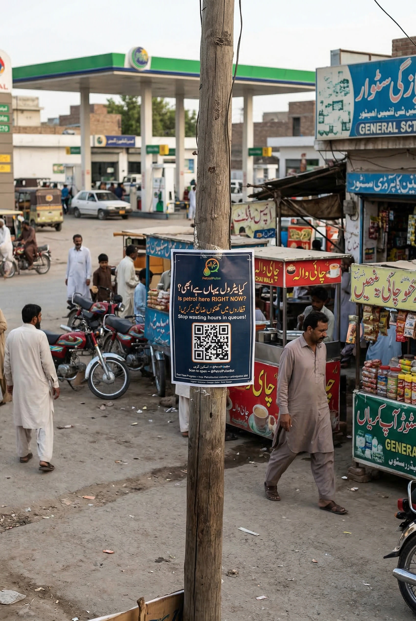 Pakistan hero report
