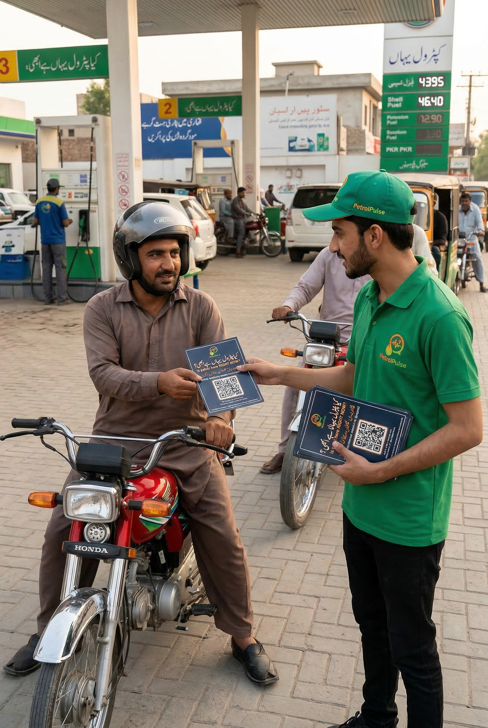 Pakistan hero report